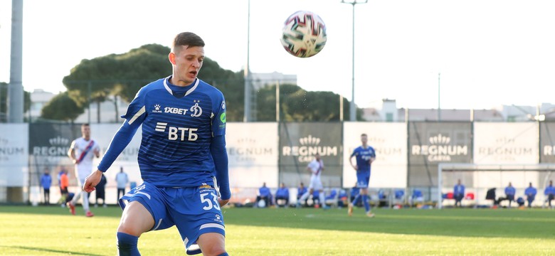 Liga rosyjska. Gol Szymańskiego, wysoka wygrana Dynama