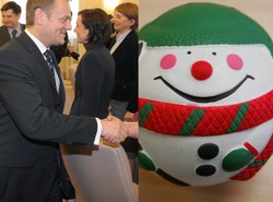 Rząd kupuje sobie zabawki