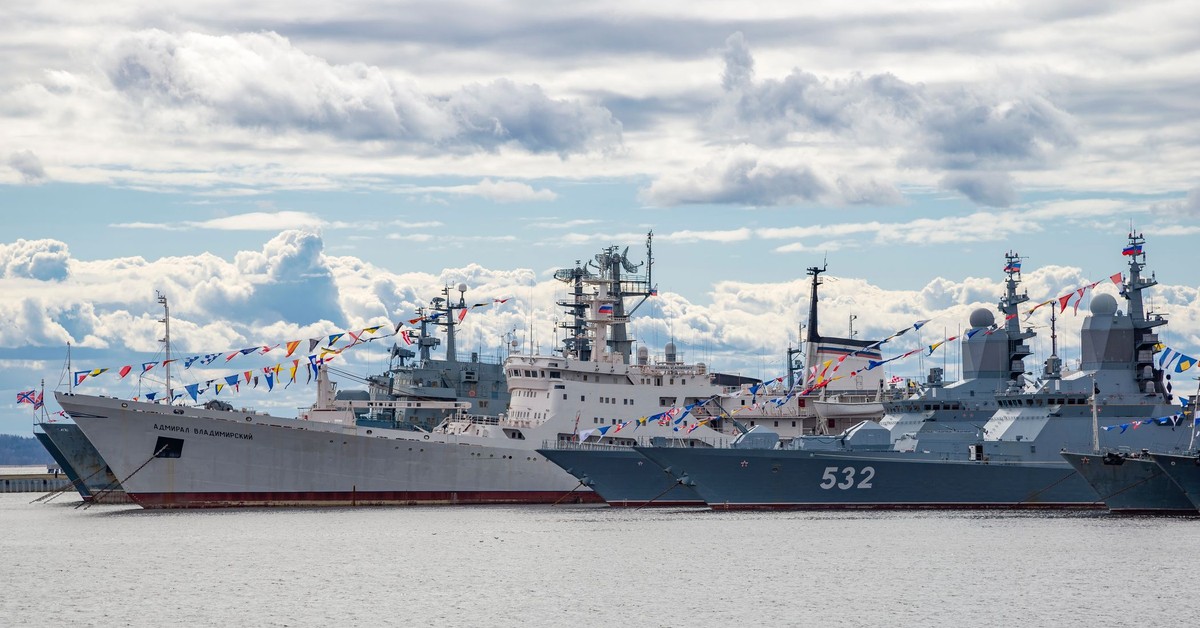 Rosja chce wyrwać się z Bałtyku. Nerwowe ruchy wokół wojsk NATO