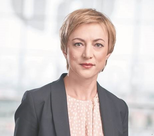 Agnieszka Wardak, dyrektor Centrum Bankowości Przedsiębiorstw, PKO Bank Polski