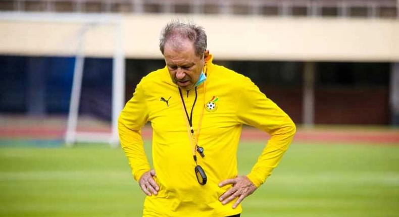 Coach Rajevac