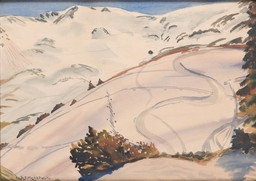 Stryjeńska, Witkacy, Malczewski. Prace zakopiańskiej bohemy idą pod młotek