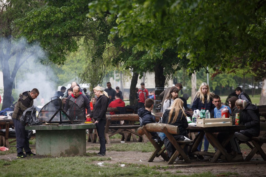 Ove godine prvomajskog uranka neće biti