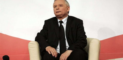 Kaczyński chce lecieć do Rosji. Jako prezydent