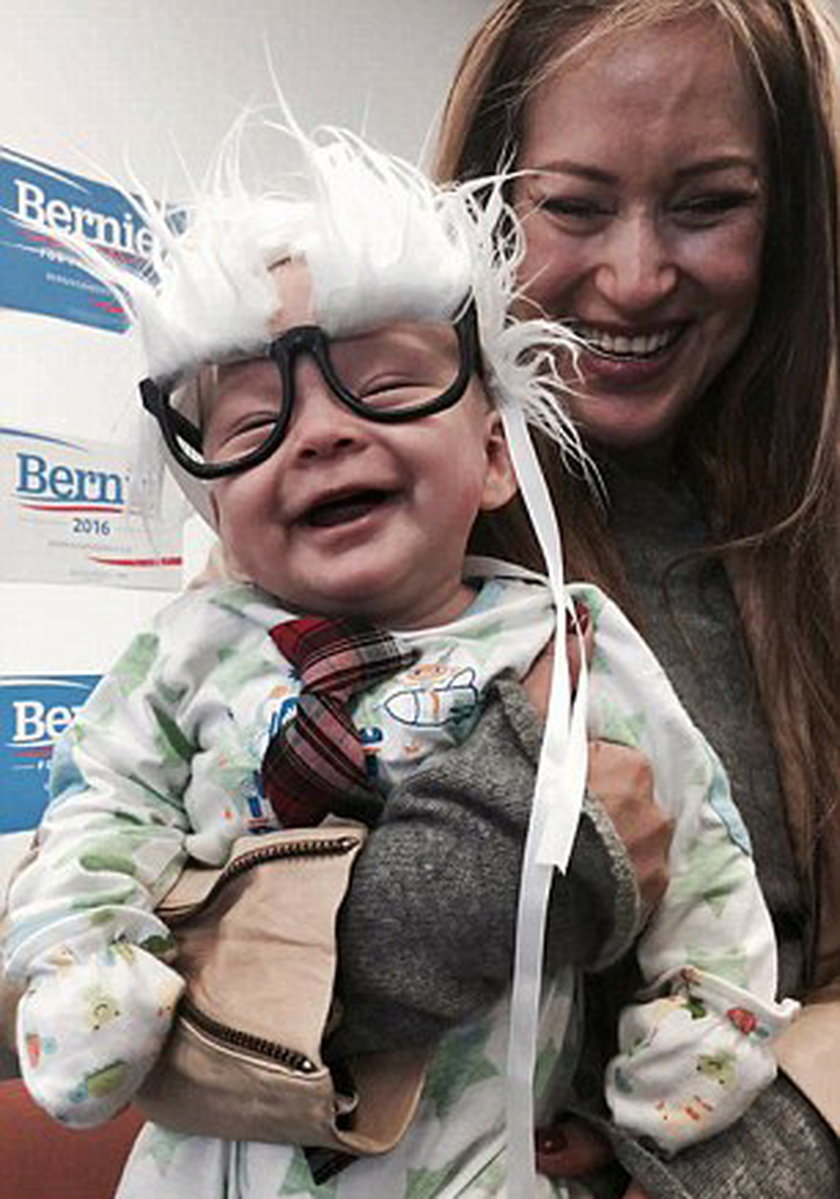 "Baby Bernie" nie żyje