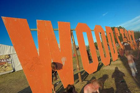 Życie poza główną sceną Przystanku Woodstock 2009