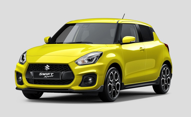 Suzuki Swift Sport