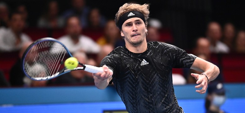 Alexander Zverev zwycięzcą turnieju ATP w Wiedniu