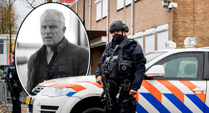 Zabójstwo dziennikarza śledczego w Holandii. Trzej Polacy skazani