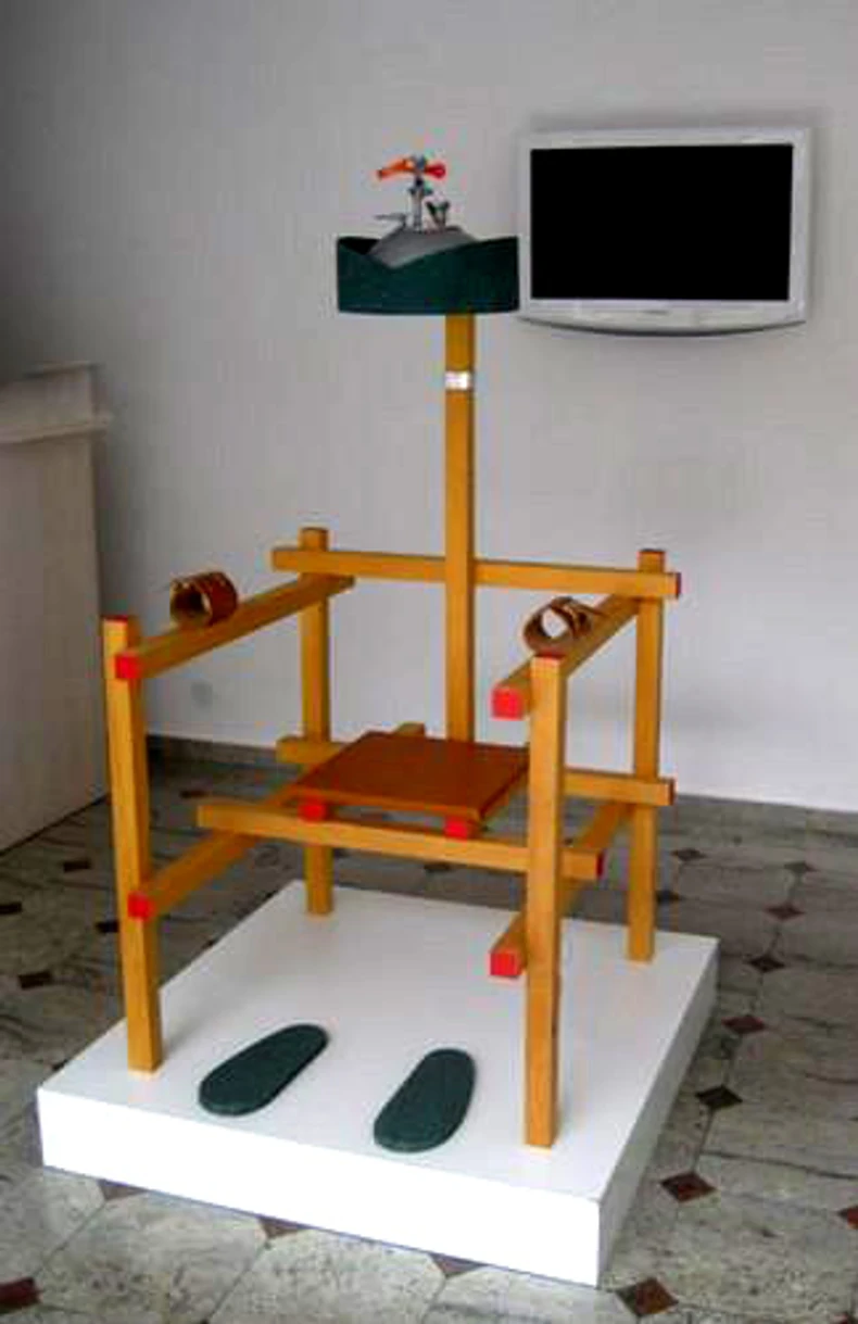 Dušan Otašević, Amnezijator, 2008.