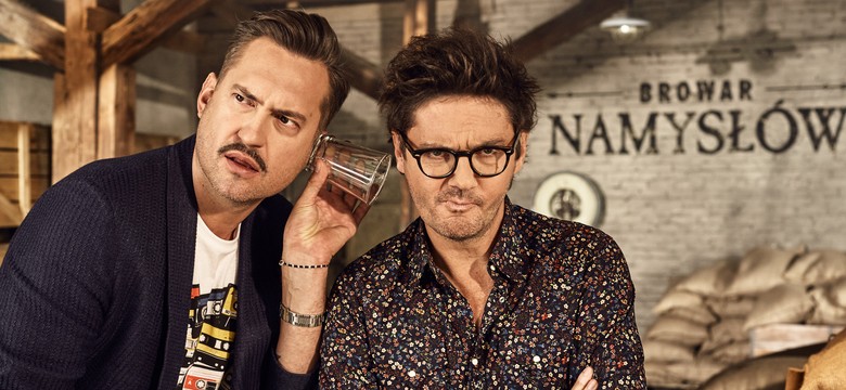 Wojewódzki zdradza Prokopowi: Dostałem za pierwszą swoją reklamę 2,5 mln zł