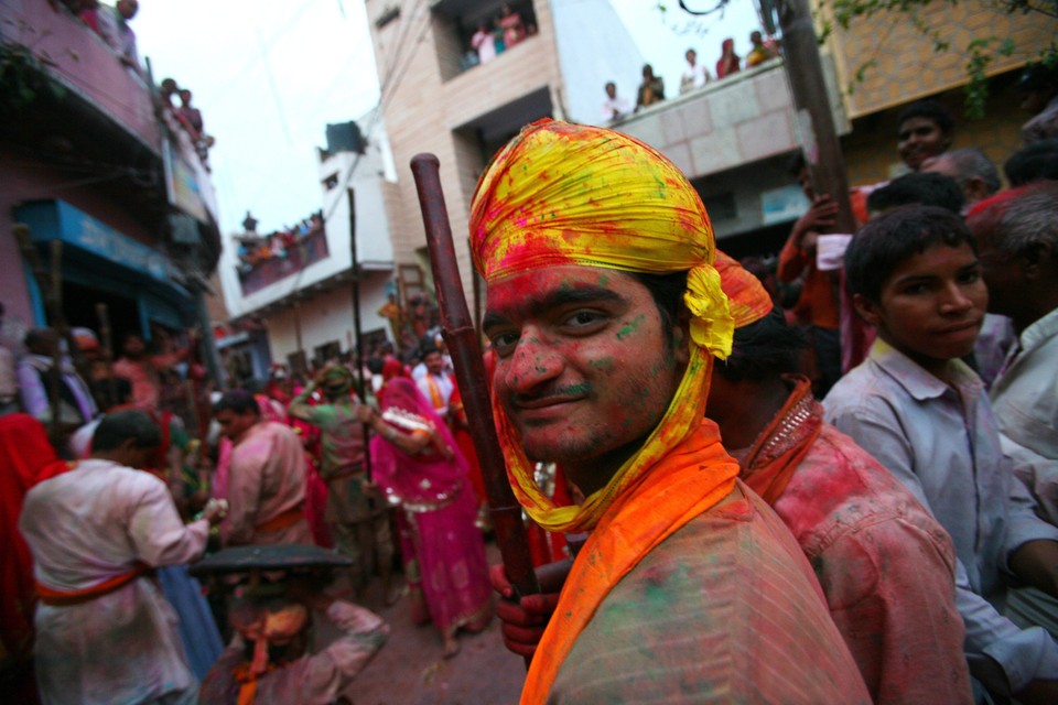 INDIA HOLI FESTIVAL