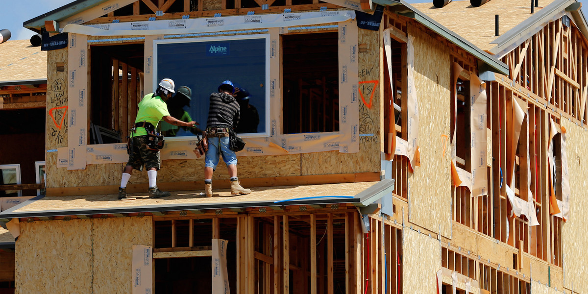 Housing starts jump more than expected in December
