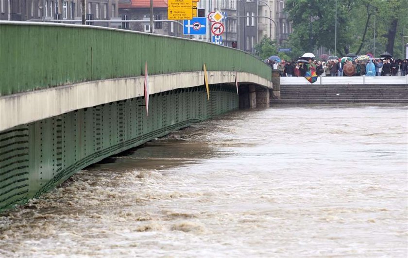 Tak Kraków walczy o most