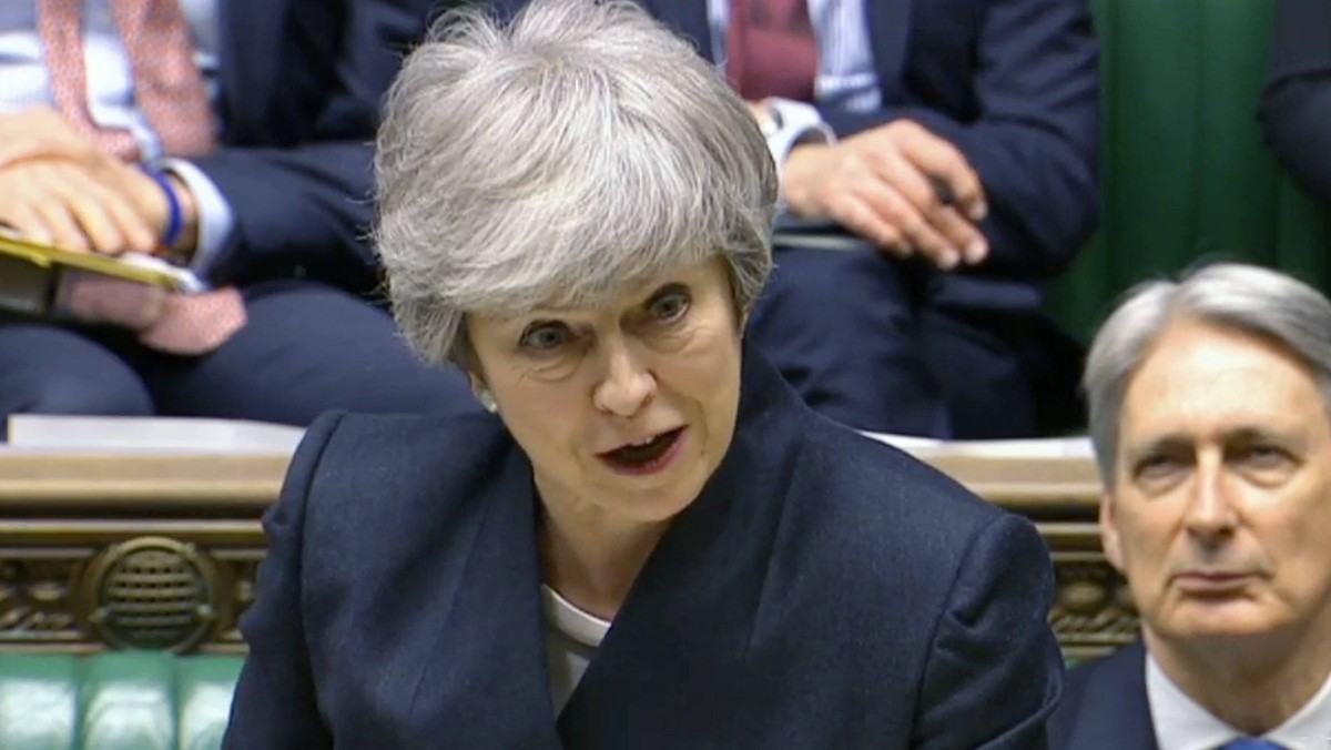 Brexit. Theresa May wzywa do porozumienia rządu i opozycji