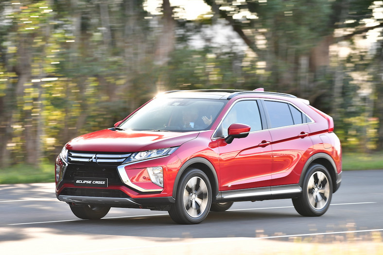 Mitsubishi Eclipse Cross