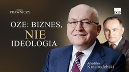 oze to już nie moda. to fundament [rynek prawniczy]