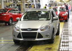 Ford Focus - numer 1 na świecie