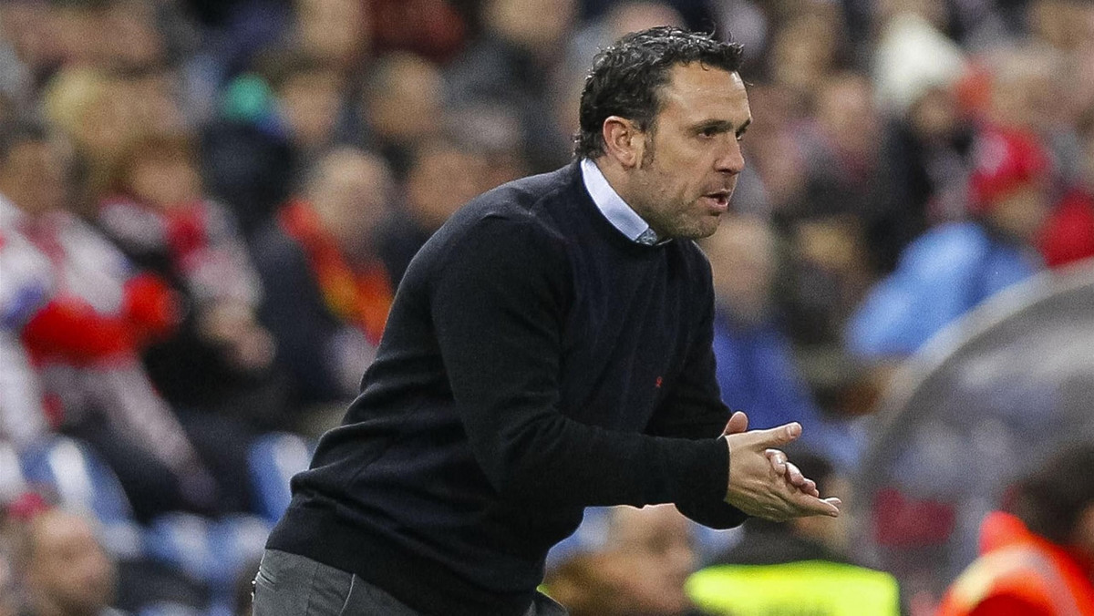 Sergio Gonzalez nie jest już trenerem piłkarzy Espanyolu Barcelona. Klub podziękował szkoleniowcowi za pracę po porażce 0:1 z Celtą Vigo w sobotę, co sprawiło, że drużyna ma tylko trzy punkty przewagi nad strefą spadkową.