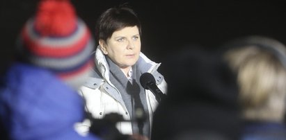 Szydło wyszła ze szpitala