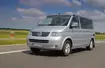 Volkswagen T5 California: Kamperem przez Europę