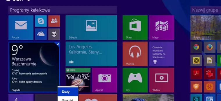 10 najlepszych porad do Windows 8.1