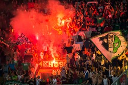 Polski sąd ukarał niemieckiego kibica