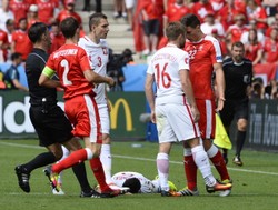 Błaszczykowski nie lubi się z Lewandowskim? Na boisku jeden za drugim skoczyłby w ogień