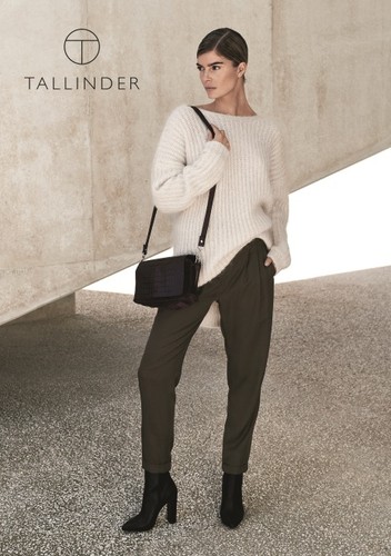 Tallinder kolekcja damska jesień/zima 2016/2017