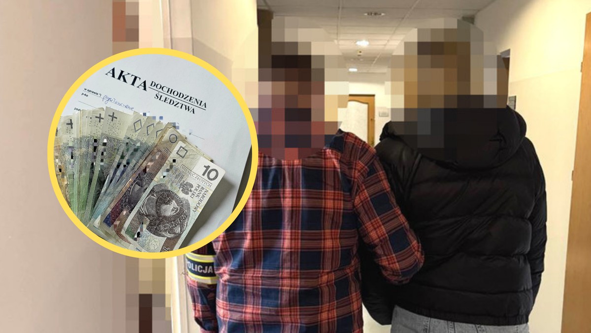 42-letnia kobieta znalazła 400 dolarów na parkingu i może ponieść konsekwencje prawne, mimo że próbowała namierzyć właściciela [Źródło: Onet]