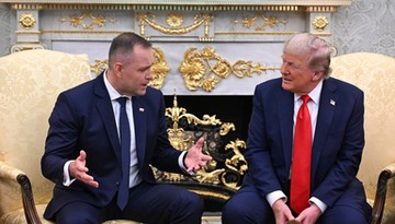 Po co Trump zaprasza Nawrockiego do Rady Pokoju? „Test na lojalność sojuszników”