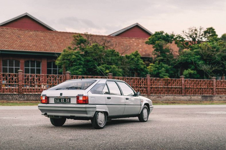 Citroen BX