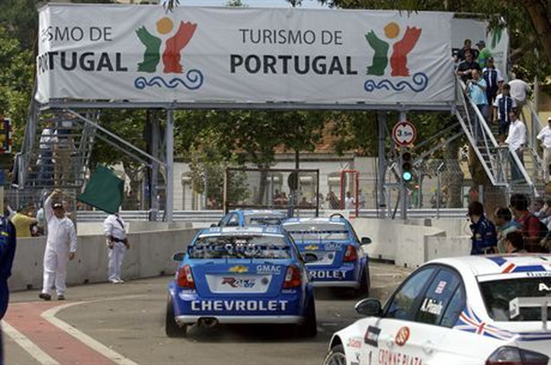 Trzy zero dla Chevroleta - gorąca relacja z Porto