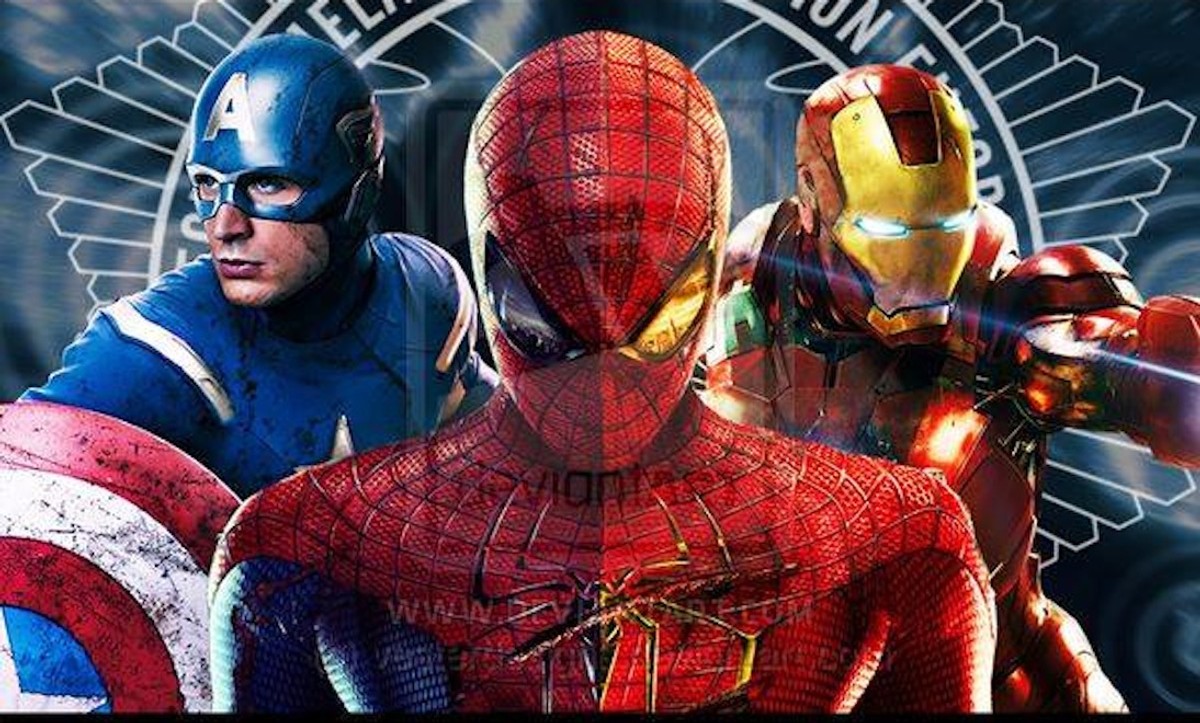Rekordowy trailer "Avengers: Age of Ultron"