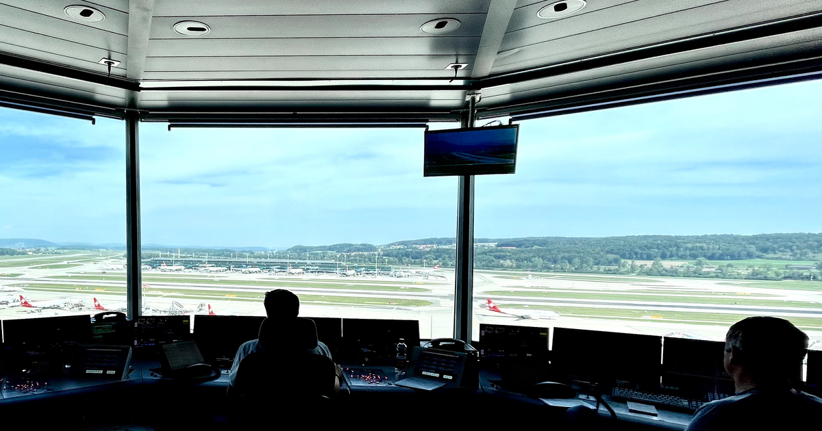 Radar-Totalausfall legt Ostschweizer Luftraum lahm – Skyguide reagiert ...