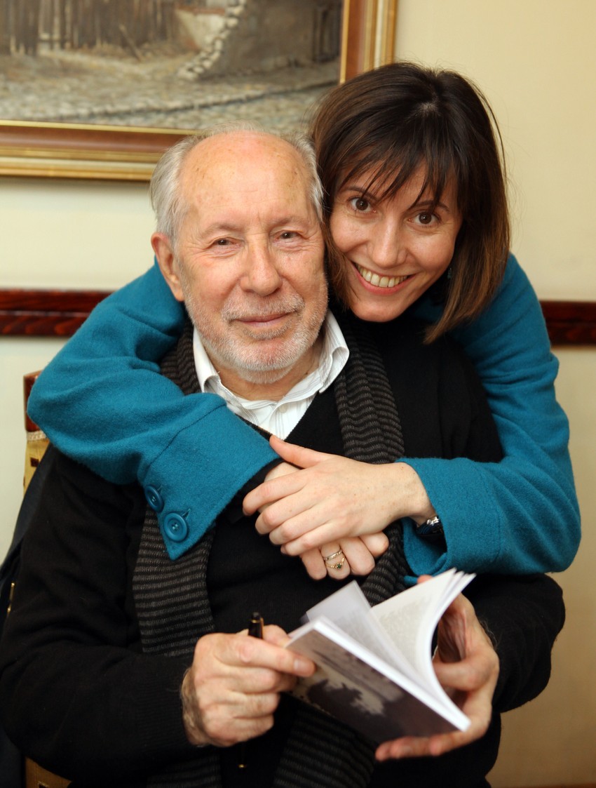 Dragoslav i Milica Mihailović