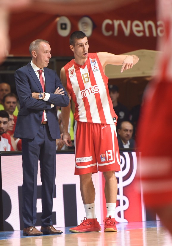 Milan Tomić i Ognjen Dobrić