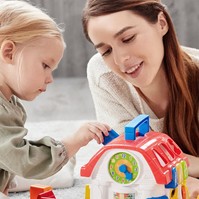 3 játék, melyekkel segíthetjük gyermekünk fejlődését