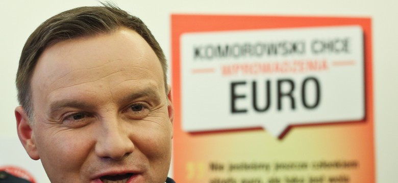 Rekordowa lista Dudy. Ile podpisów zebrali kandydaci? ZOBACZ ZESTAWIENIE