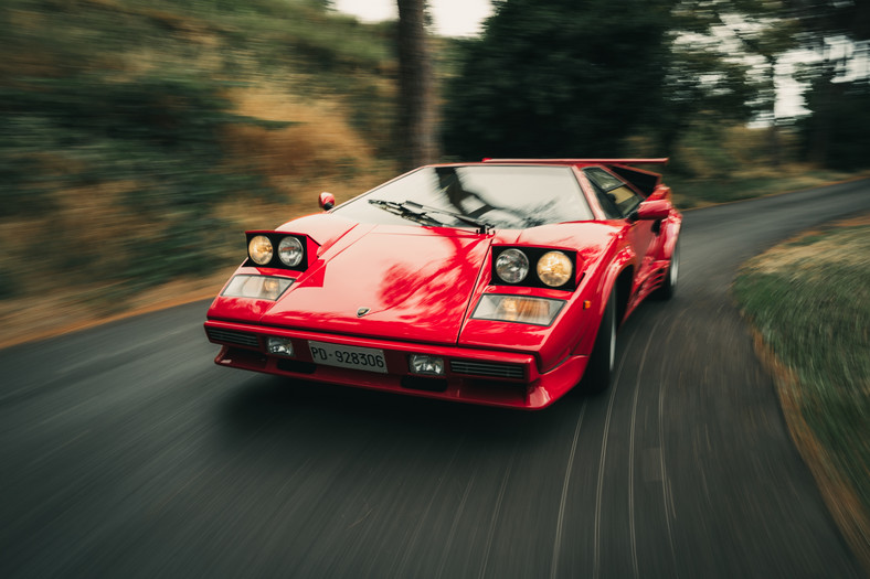 Lamborghini Countach