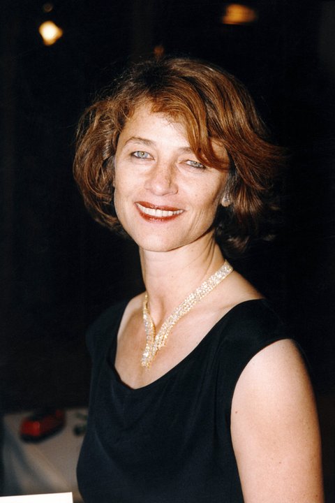 Charlotte Rampling w 1998 r.