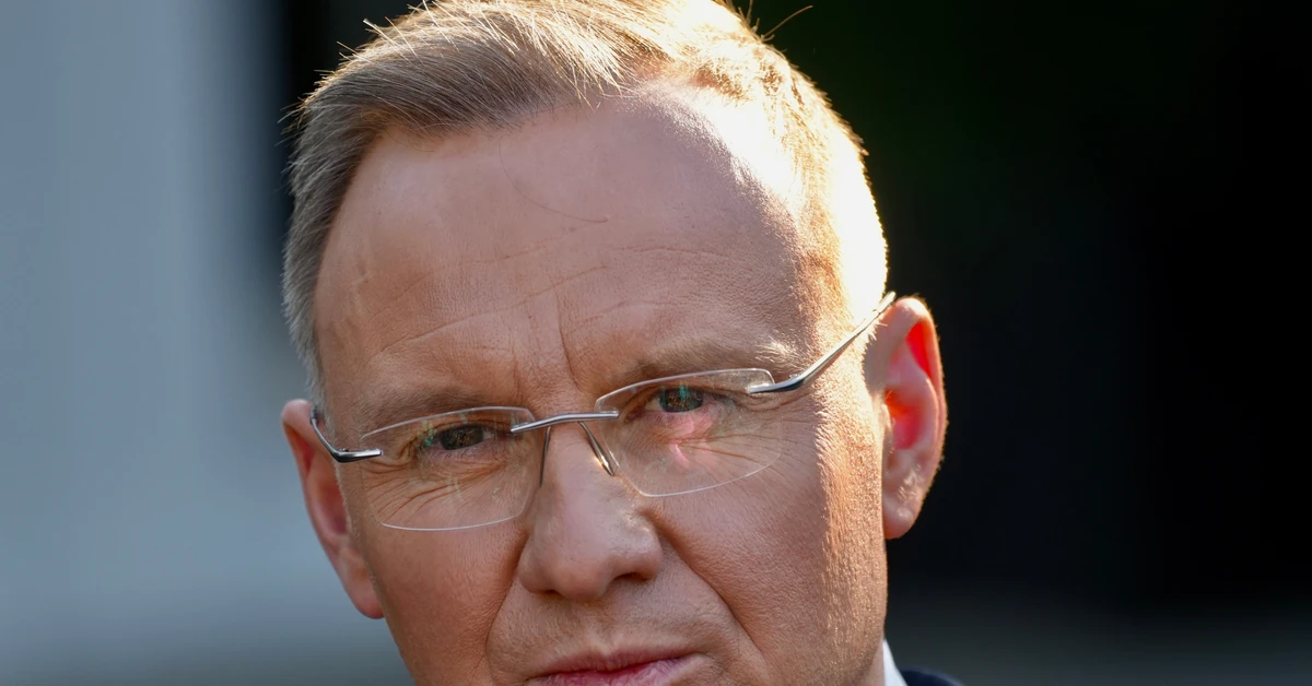 Duda&#39;s controversial words. Civic Coalition politicians inform  about "incitement to murder"
