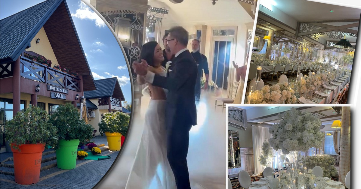 Kasia Cichopek już po ślubie. Ten błąd może ją słono kosztować