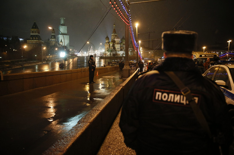 Boris Niemcow zginął 28 lutego 2015 roku