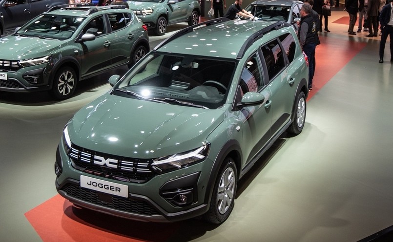 Dacia Jogger Hybrid