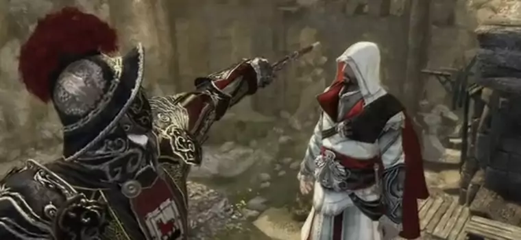 Trzecie dev diary z Assassin's Creed: Brotherhood. Po polsku