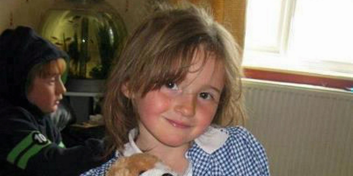 Wzruszające słowa matki 5-letniej April Jones zamordowanej przez pedofila