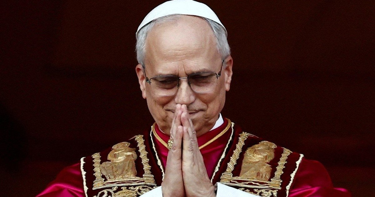Papież Leon XIV sam poniesie krzyż w Drozdze Krzyżowej