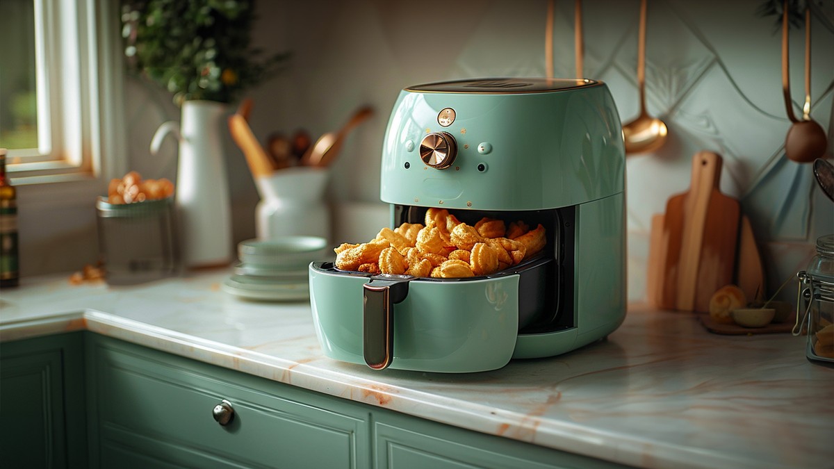 Air fryer 