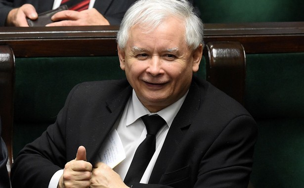 Będzie jeszcze jedna ustawa o Trybunale? Jarosław Kaczyński o rokoszu w sprawie TK